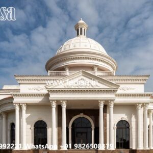 Modern Luxury House Design with Open Floor Plan No-3618