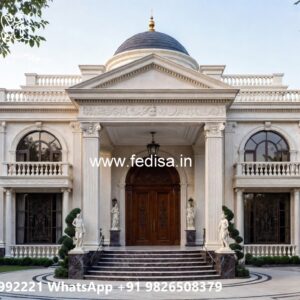 Unique Luxury House Design for Contemporary Families No-3620