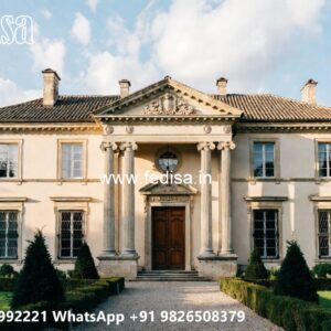 Modern Villa Luxury House Design Inspiration No-3624