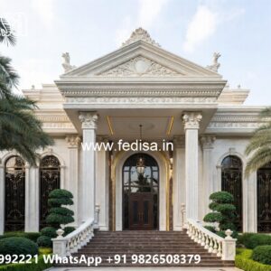 Luxury House Design with Luxury Bedroom Interiors No-3628
