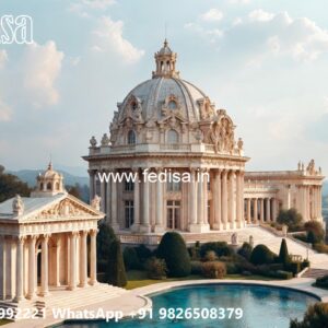 Luxury House Design with Double Height Living Area No-3630