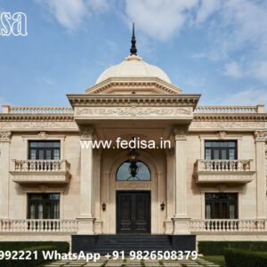 Luxury House Design with Modern Kitchen Concepts No-3632