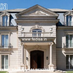 Luxury House Design with High-End Furniture Ideas No-3641