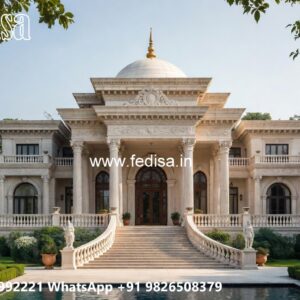 Dream Luxury House Design with Premium Architecture No-3647