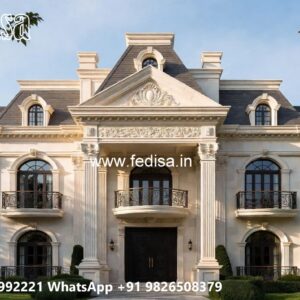 Luxury House Design with Royal Exterior Appearance No-3648