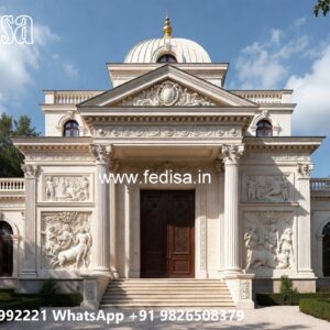 Luxury House Design with Modern Ceiling Concepts No-3650