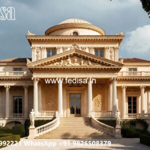 Luxury House Design with Artistic Interior Concepts No-3653