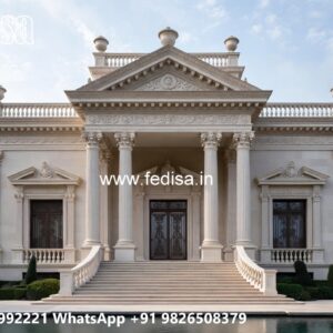 Luxury House Design with Modern Lighting Fixtures No-3654