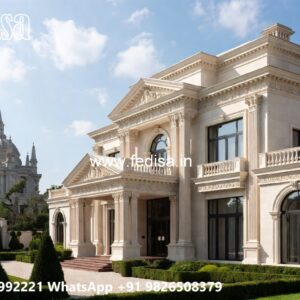 Luxury House Design with Rich Wooden Interiors No-3656