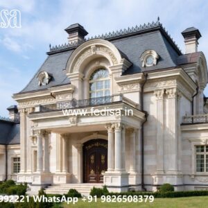 Luxury House Design with Designer Furniture Concepts No-3672