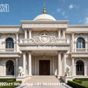 Luxury House Design with Elegant Modern Architecture No-3684