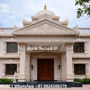 Luxury House Design with Contemporary Interior Decor No-3686
