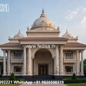 Luxury House Design with Minimalist Luxury Style No-3691