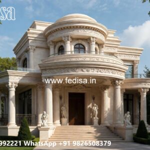 Luxury House Design with Premium Bedroom Concepts No-3692