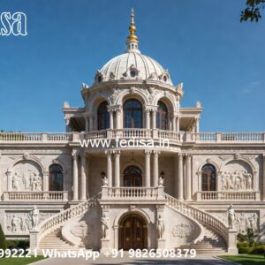 Luxury House Design with Beautiful Exterior Walls No-3693