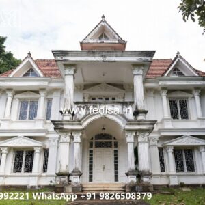 Luxury House Design with Stylish Home Elevation No-3694