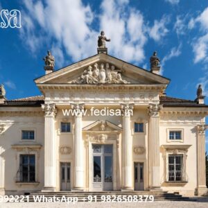 Luxury House Design with Rich Luxury Interiors No-3695