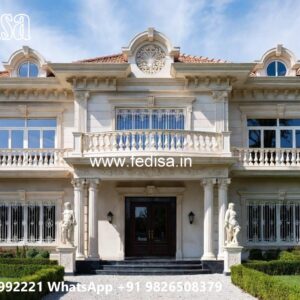 Luxury House Design with Modern Elegant Spaces No-3696