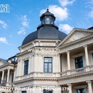 Luxury House Design with Elegant Villa Concepts No-3699