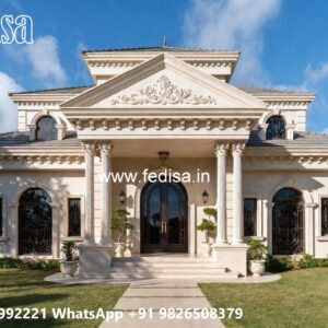 Luxury House Design with Sophisticated Home Style No-3700