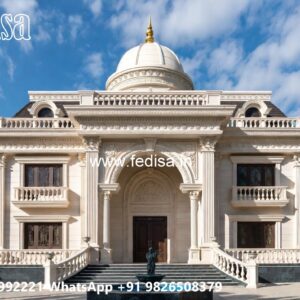 Ultra Luxury House Design Ideas for Dream Villas No-3701