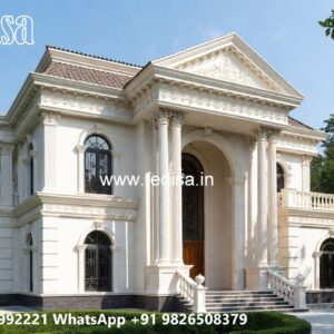 Luxury House Design with Elegant Modern Bedrooms No-3706