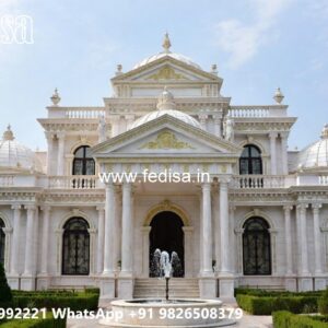 Luxury House Design with Rich Interior Styling No-3707