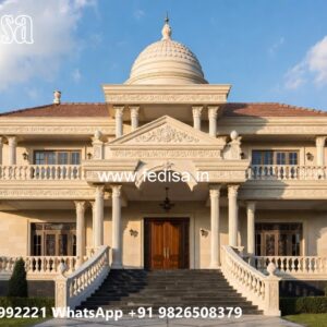 Luxury House Design with Stylish Luxury Features No-3709