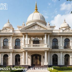Luxury House Design with Spacious Luxury Interiors No-3710
