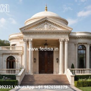 Luxury House Design with Premium Home Aesthetics No-3711