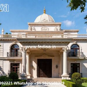 Luxury House Design with Modern Villa Architecture No-3713