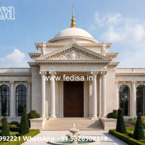 Luxury House Design with Stunning Home Exterior No-3716