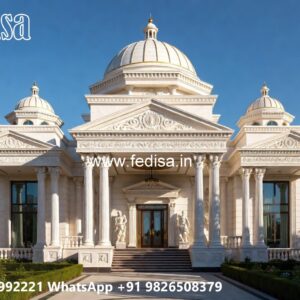 Luxury House Design with Artistic Ceiling Designs No-3717