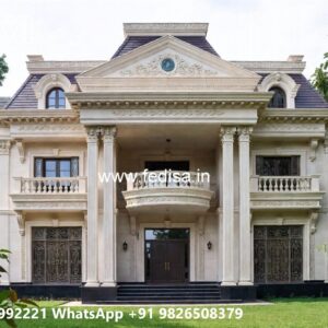 Luxury House Design with High-End Architectural Ideas No-3721