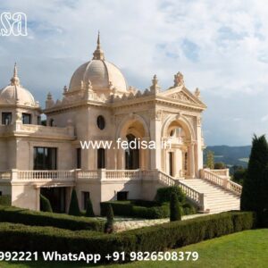 Luxury House Design with Luxury Outdoor Decor No-3725