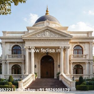 Luxury House Design with Stylish Modern Furniture No-3726