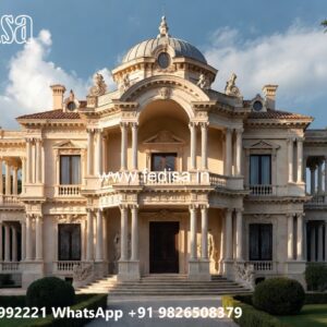 Luxury House Design with Luxury Interior Lighting No-3728