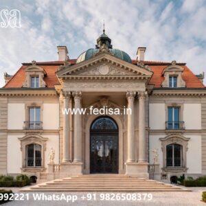 Luxury House Design with Rich Decorative Interiors No-3730