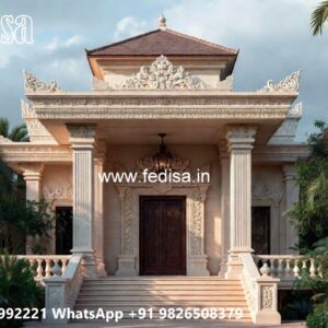 Luxury House Design with Contemporary Luxury Appeal No-3731