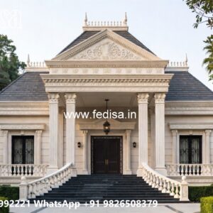 Luxury House Design with Artistic Modern Interiors No-3736