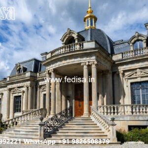 Luxury House Design with Modern Mansion Concepts No-3740