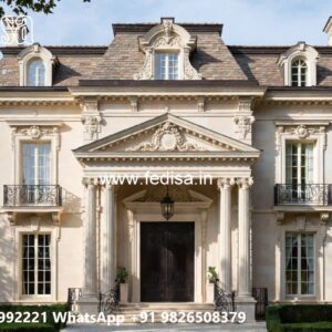 Luxury House Design with Contemporary Villa Style No-3747
