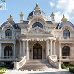 Luxury House Design with Elegant Decorative Lighting No-3748