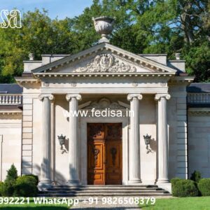 Luxury House Design with Premium Architectural Beauty No-3749