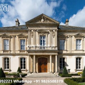 Luxury House Design with Stylish Modern Elevation No-3750