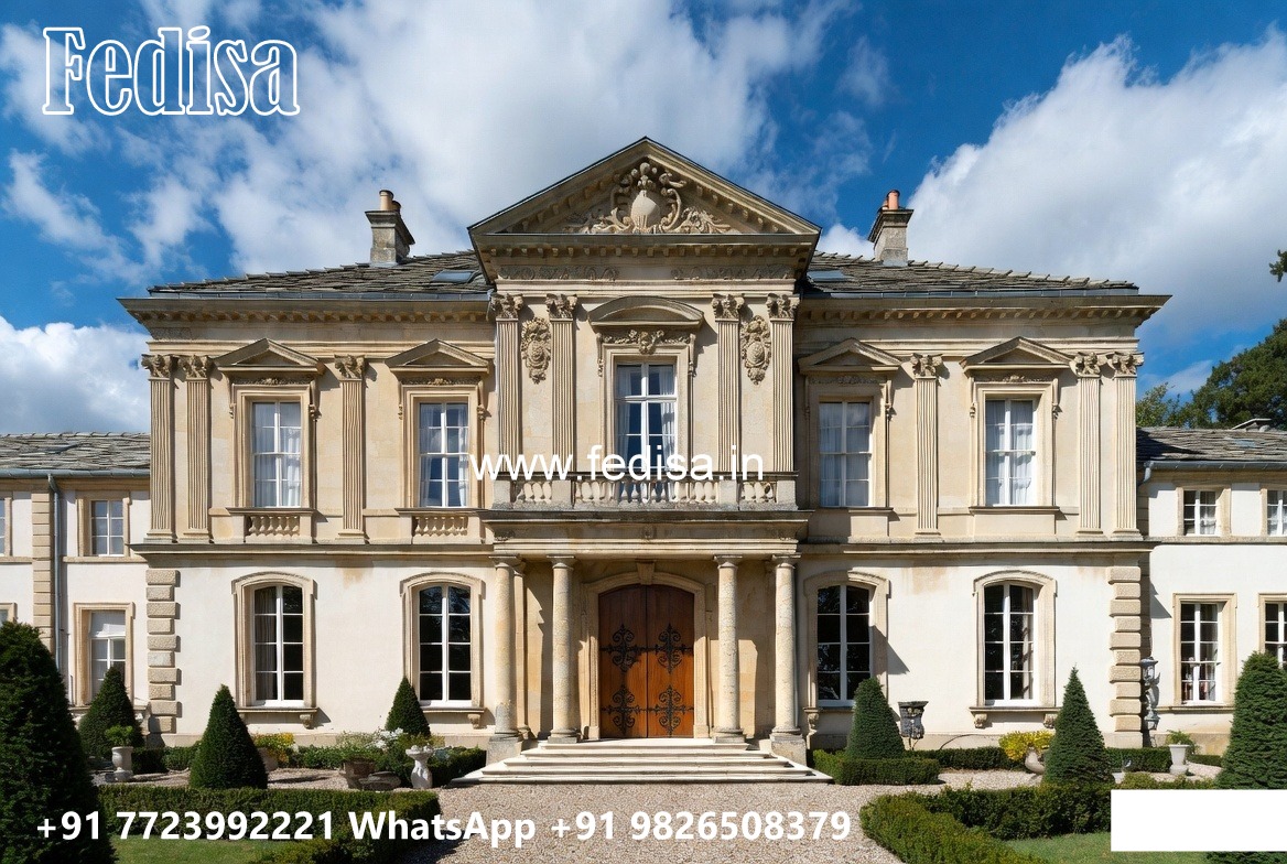 Luxury House Design with Stylish Modern Elevation No-3750