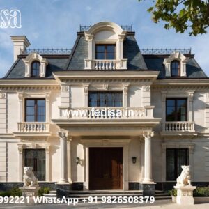 Classic House Design Ideas for Elegant Living No-3751