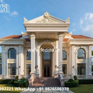 Beautiful Classic House Design Inspiration for Dream Homes No-3752