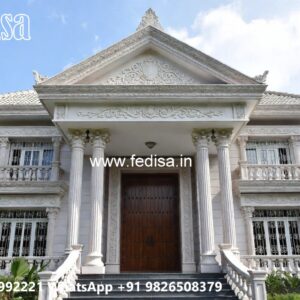 Traditional Classic House Design with Timeless Style No-3753