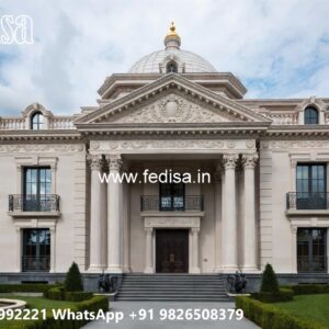 Stunning Classic House Design for Luxury Residences No-3755
